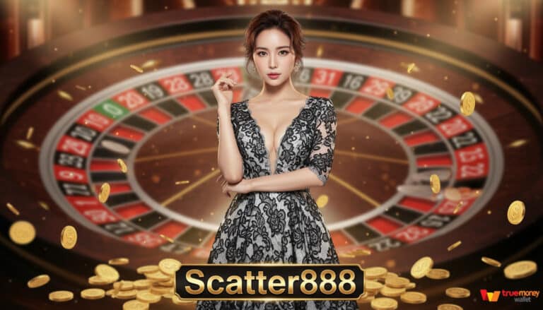 Scatter888